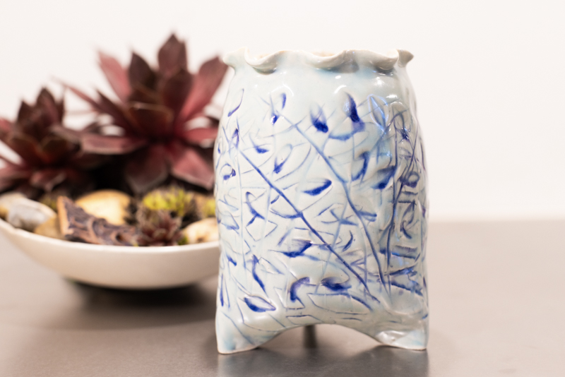 vase
